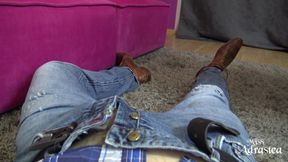 Trapped in Chastity - Part 1
