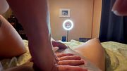 Jack and Sally - Satisfying cock ride POV