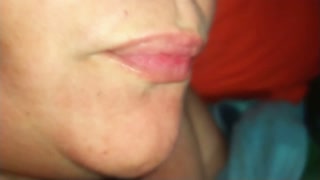 I pissed everything, omg. Married woman squirts while being fucked by the big dick until it's full o