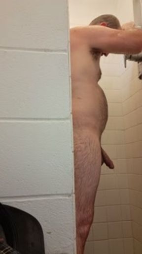 Public shower