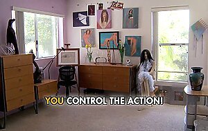 Wife's kinky surprise for easter