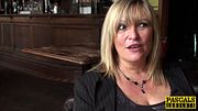 PascalsSubSluts - Dubai BDSM Party: Alisha Describes Servicing Hard Dicks in Extreme Group Submission Session