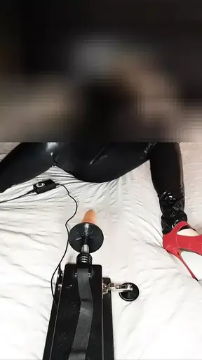 Fun with fuck machine