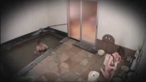 Incredible Japanese girl Chiharu Nakai in Fabulous Outdoor, Voyeur JAV scene