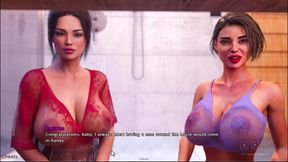 Life in Santa County 11 Ive Fucked Camilia so Hard She Dont Want Anyone Else but Me