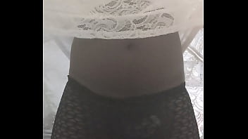 Femboy reveals herself
