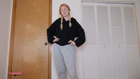 Panties for My New Date