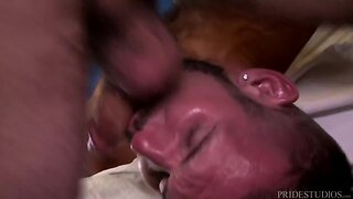 MenOver30 When Dad Depressed Cheer Him Up With Some Penis