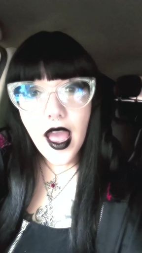 Gothic Emo Girl