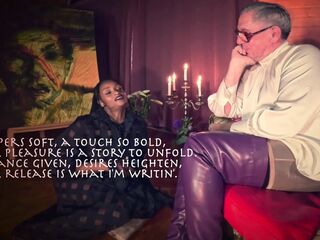 Herr Charlotte Starts Pams Anal Instruction