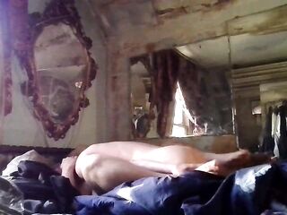 T4T Pair; Cumming All Over My Transman (FTM) Boyfriend's Chest