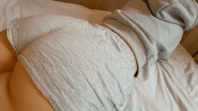 Stepsister being Cute and taking Dick inside Her Tight Pussy