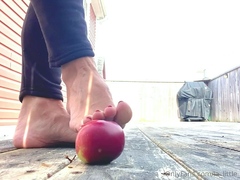 Lezlyan aka la_little_dancer_feet OnlyFans - FULL VIDEO The