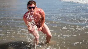 Brent Corrigan throated by JJ Knight in POV, indoors and outdoors
