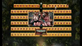 Treasure of Nadia - Part 12: The Filling FFM Threesome