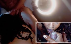 South Merican Goon Room #1 - New Giantess White Mule Bts