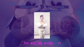 POV Boxing game - F1