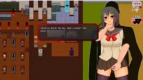 Sol Ruis Steamy Mini Adventure – A Tempting Hentai Escape