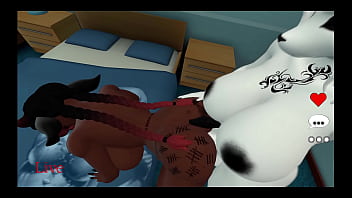 SFM Futa Short: Quick recording