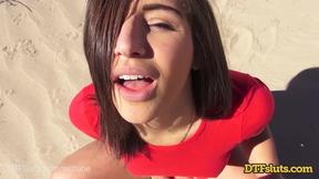 ”DTFSluts - Abella Danger Desert Fuckathon”