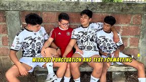 Jugando bajo el sol, uno se pone m&aacute_s caliente de lo normal