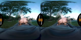 VR 180 -  Hazel Moore's  wild ride