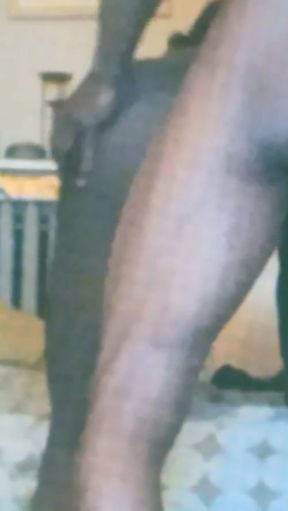 Stunning moment from &quot;Milking BBC Creampie Homemade Trans&quot;