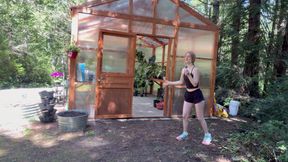 Spring Greenhouse Tour