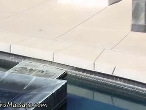 Fetish babes swap jizz