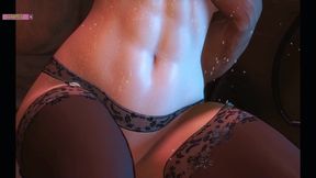 Beauty Nurse Fuck Big Cock Man - 3D Animation