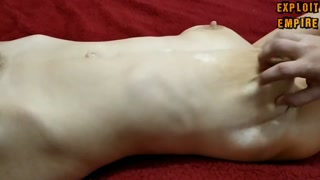 Tickling Tits And Hairy Pussy - Tickle Armpit - Tickling Bellybutton - Sexy Belly Button - Hot Saggy