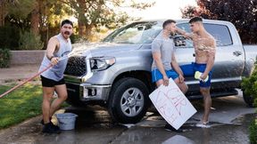 Wet Ass Fundraiser