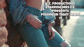 Pissing In Tight Jeans 11