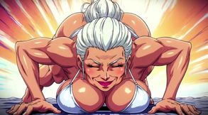 Ai Cartoon Sensual Teasing Clips
