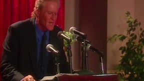 Seductive President Devours His Hot Brunette