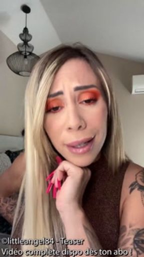 Littleangel84 - Cumpilation! Best of cumshots, anal, it's party time, I take it from everywhere!
