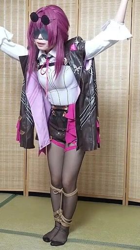 Xr13-cosplay Bondgae4