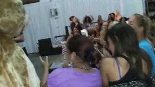 Amateurs Babes - Passionate Dance Moves Turn Into Hot Sex