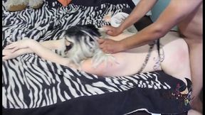 dana barzagli en mi suegra