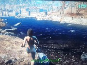 Fallout 4 xbox one nude mod