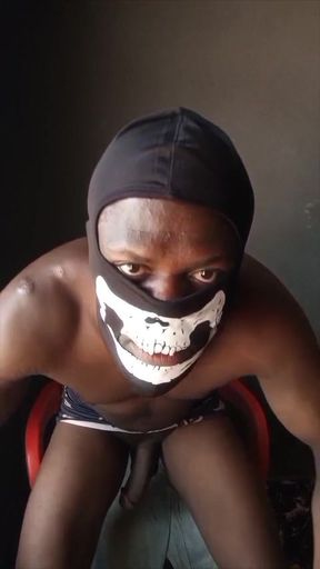 This dick must obey the last command