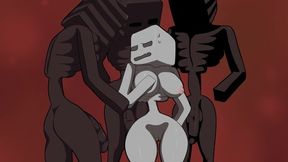 Skeletons In Minecraft Are Sexy Too Hentai Anime Sex ( Cartoon Porn ) 2d 2025