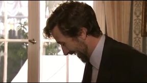 Euro Girls Get Their Hot Slutholes Double Teamed!