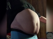 Twenty Five - Belly Inflation