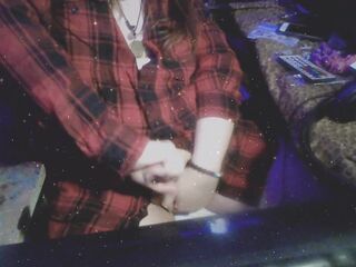 Femby Tranner stroking