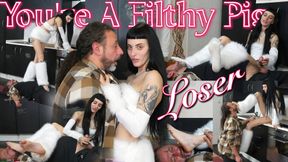 Punishing an Old Pervert ( Full Version )