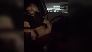 Risky Truck Splatter - Exhibitionist