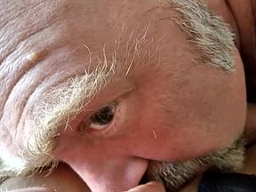 Huge Dildo In A Mature Cunt Cunnilingus And Shaking Orgasm Of A Mature Whore! Sl