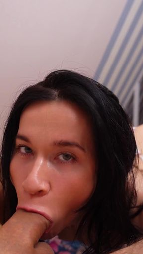 I Sucked All That Was Out of That Dick.