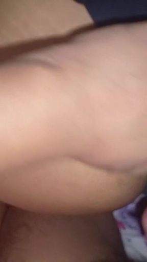 At First I Didn't Want to but I Don't Know I Could Resist My Ass